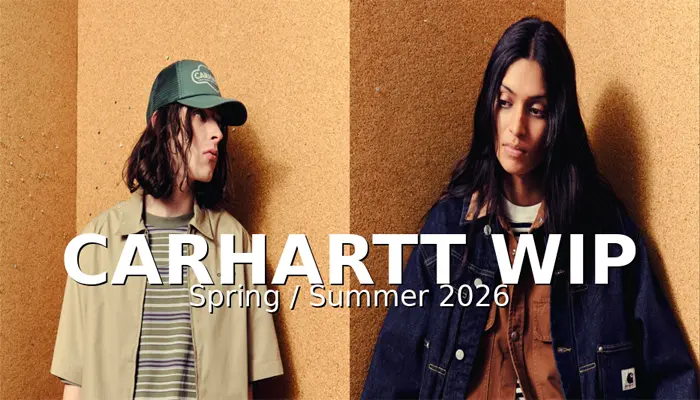 Carhartt WIP Banner