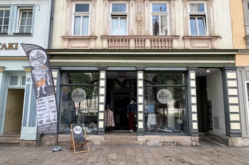 Big Lebowski Store Mühlhausen