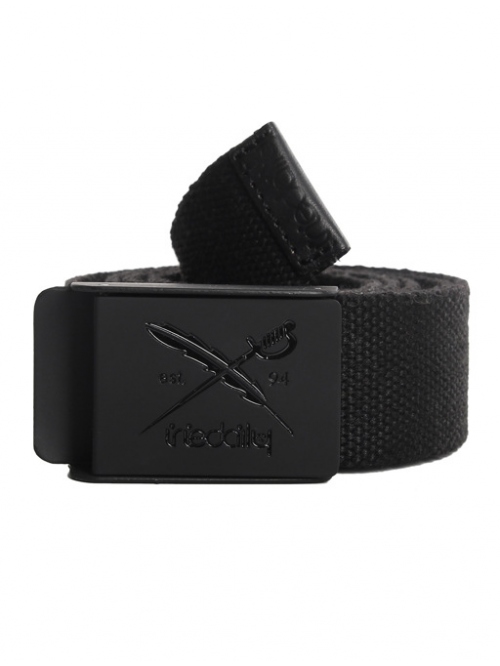 Iriedaily Flag Rubber Belt