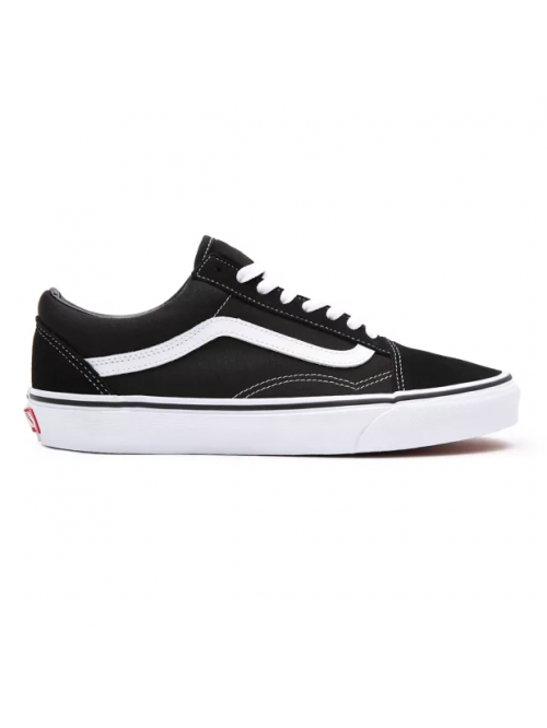 Vans Old Skool Shoe Black/White