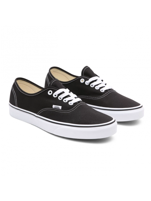 Vans Authentic Shoe Black