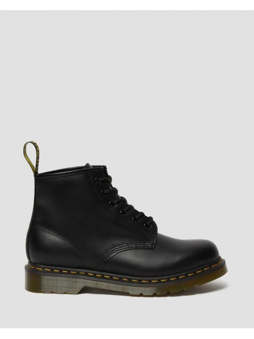 Dr. Martens 101 Boot Black Smooth