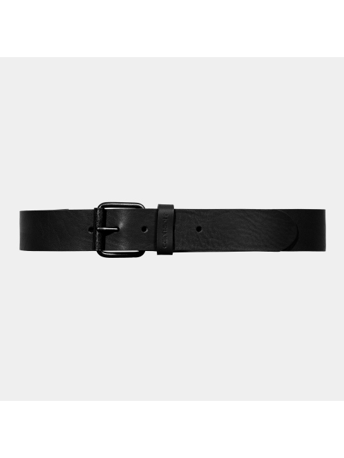 Carhartt WIP Script Leather Belt