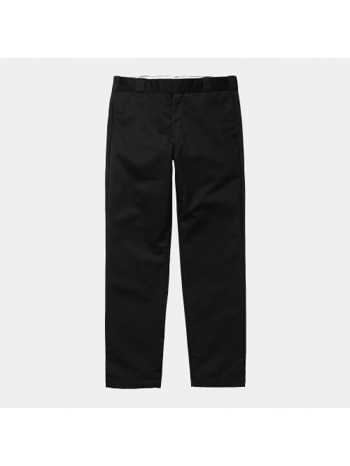 Carhartt WIP Master "Denison" Black