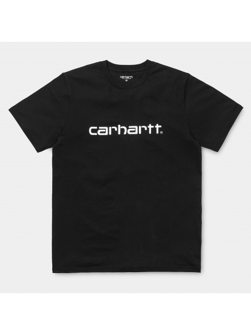 Carhartt WIP S/S Script T Shirt Basic