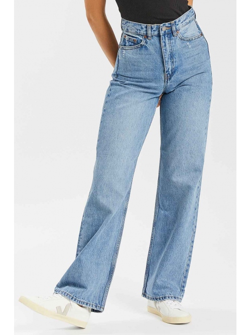 Dr. Denim Echo W´Jeans Blue Jay
