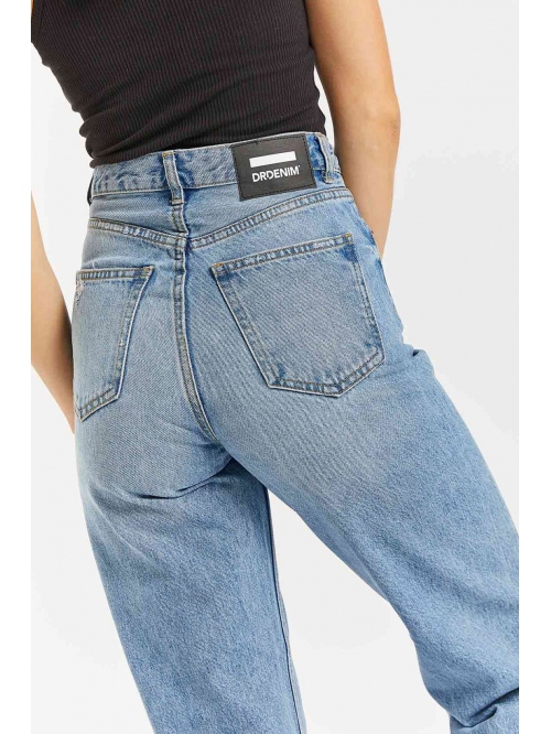 Dr. Denim Echo W´Jeans Blue Jay