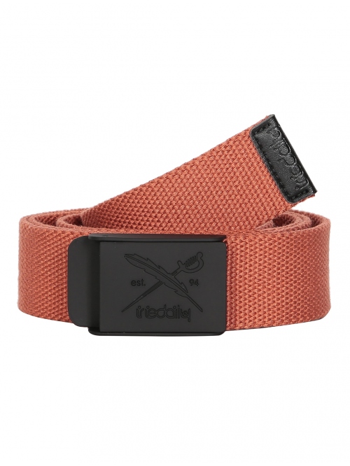 Iriedaily Flag Rubber Belt