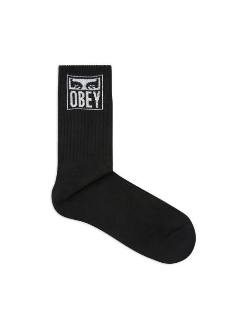 Obey Eyes Icon Socks