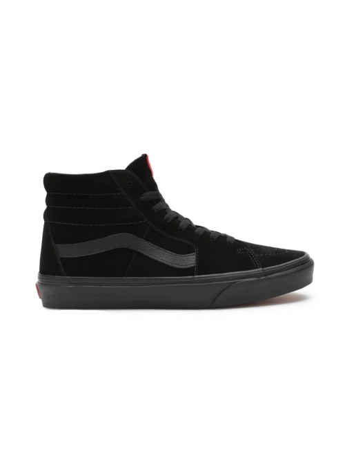 Vans SK8 Hi Shoe Black/Black