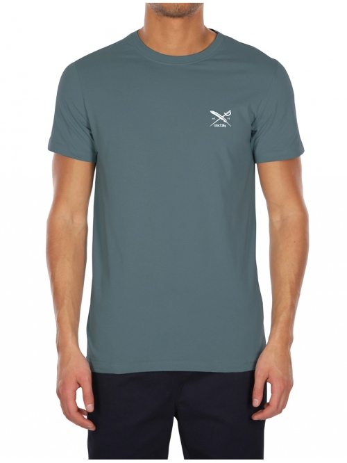 Iriedaily Chestflag T Shirt