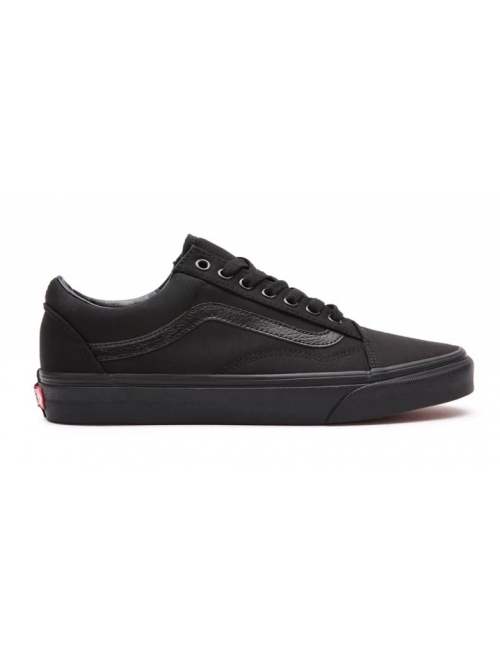 Vans Old Skool Shoe Black/Black