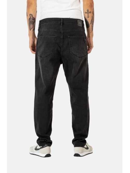 Reell Rave Pant Black Wash