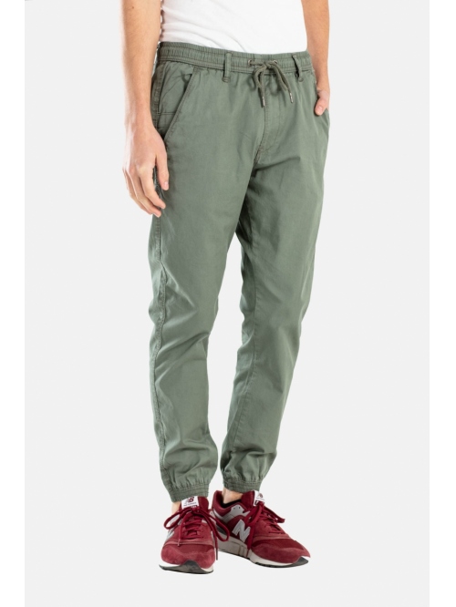 REELL REFLEX ORIGINAL LW PANT LIGHTOLIVE
