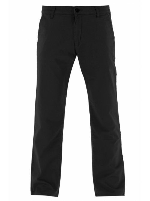 Reell Regular Flex Chino Black