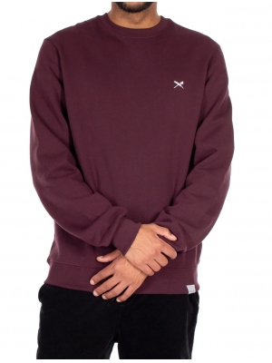 IRIEDAILY MINI FLAG 2 CREW SWEAT