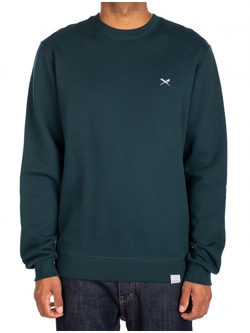 Iriedaily Mini Flag 2 Crew Sweat