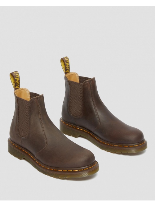 Dr. Martens 2976 Chelsea Brown Crazy Hors