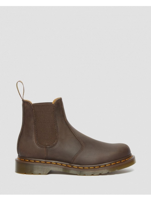 Dr. Martens 2976 Chelsea Brown Crazy Hors