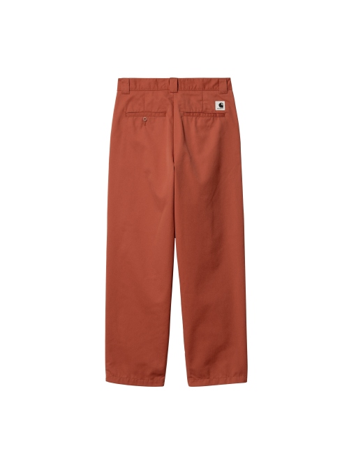 Carhartt WIP Master W`Pant Phoenix Rinse