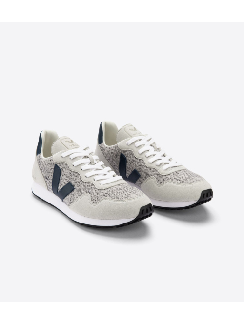 Veja Sdu Flannel W´Shoe Snow/Nautico