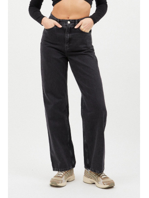 DRDENIM ECHO W´JEANS RETRO BLACK