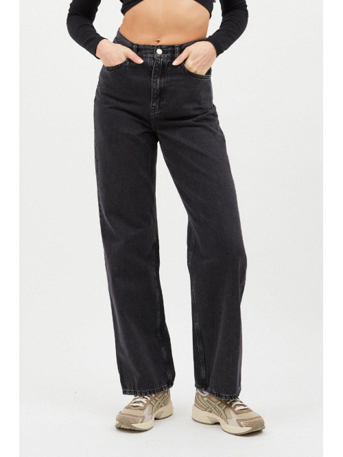 DRDENIM ECHO W´JEANS RETRO BLACK
