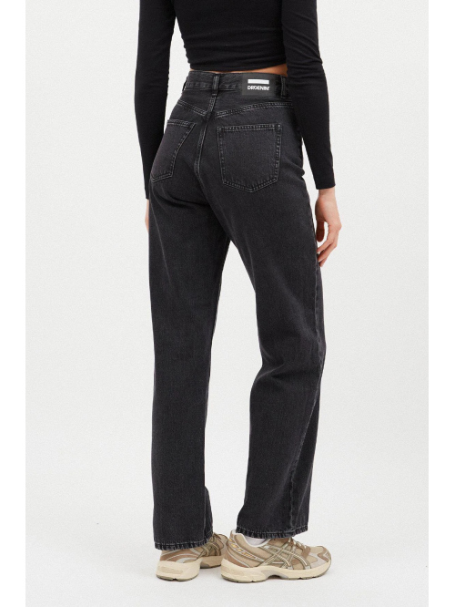 Dr. Denim Echo W´Jeans Retro Black
