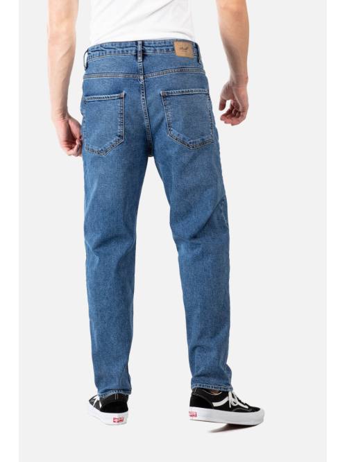 Reell Rave Pant Retro Mid Blue