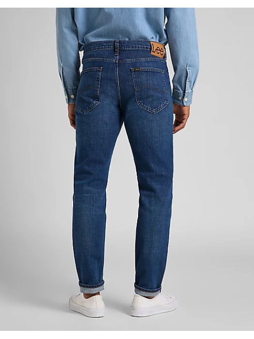 Lee Austin Jeans Mid Bluegrass