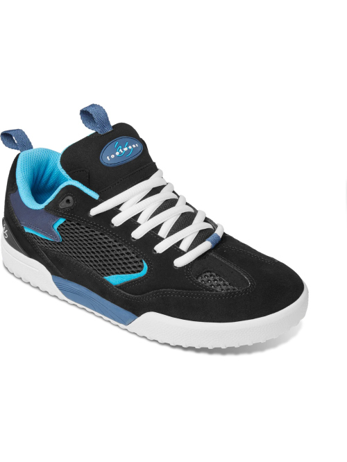 éS Quattro Shoe Black/Blue
