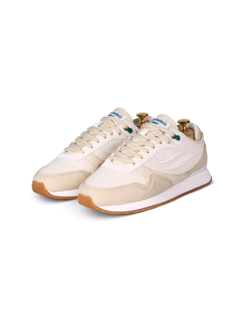 Genesis G-Iduna Hemp Pina Shoe Light Kha