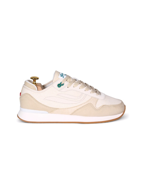 Genesis G-Iduna Hemp Pina Shoe Light Kha