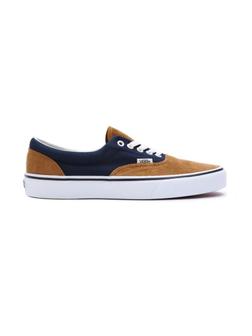 Vans Era Shoe Mini Cord Blue/Brown