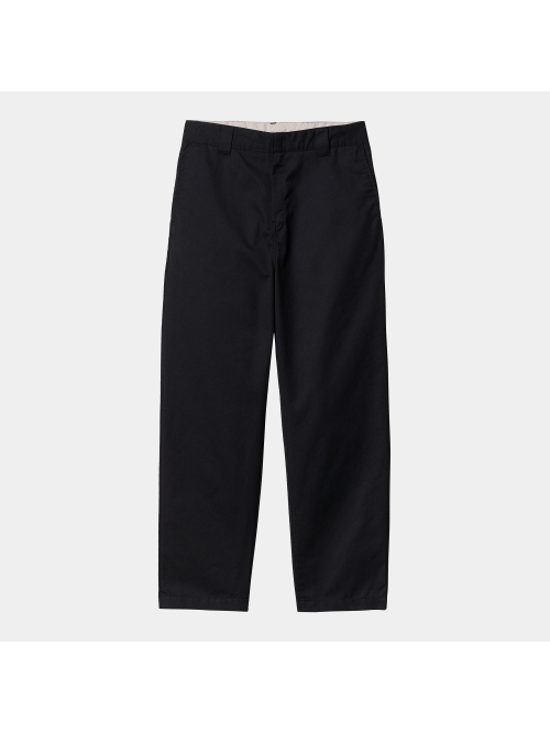 Carhartt WIP Craft"Dunmore"Pant Black