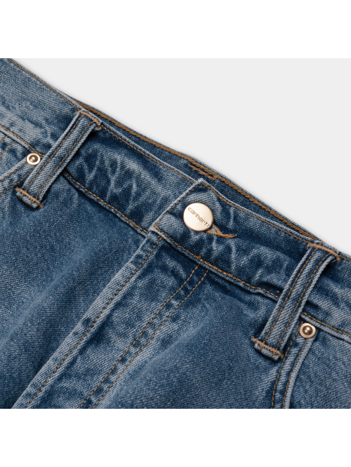 Carhartt WIP Klondike"Mills" Bluewornble