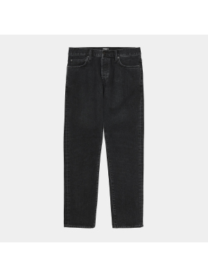 CARHARTT WIP KLONDIKE"MAITL" BLACK STONE