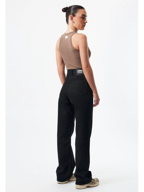 Dr. Denim Echo W´Jeans Black