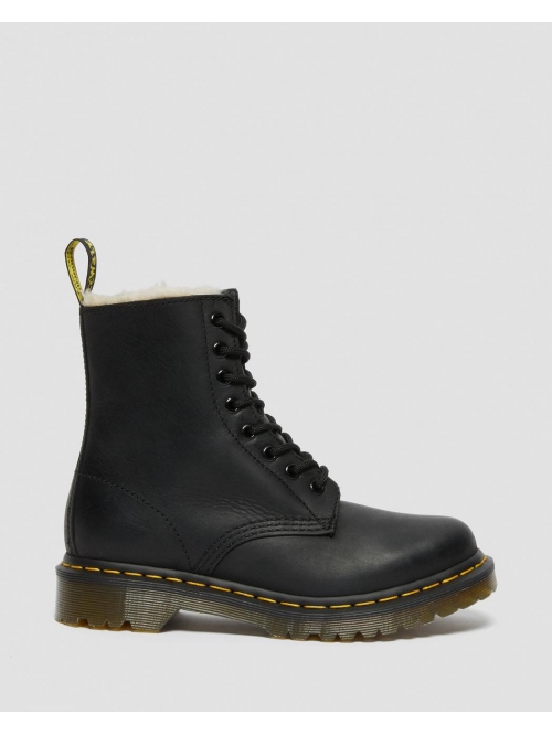 Dr. Martens Serena W´Boot Black Wyoming
