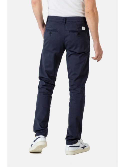 Reell Flex Tapered Chino Navy