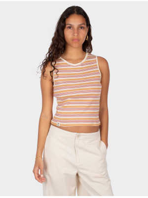 IRIEDAILY MIMIE W´TANK TOP