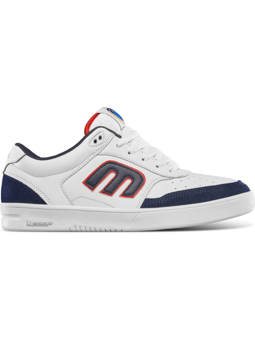 Etnies The Aurelien Michelin Shoe White/
