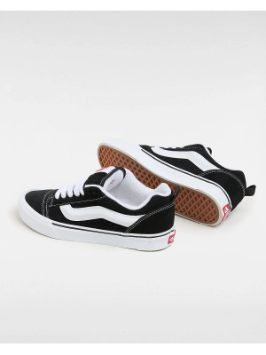 VANS KNU SKOOL SHOE BLK/TRUEWHITE