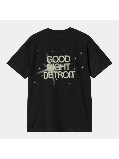 Carhartt WIP S/S Night Night T Shirt