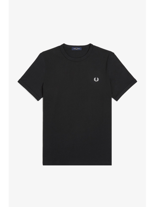 Fred Perry Ringer T Shirt Base