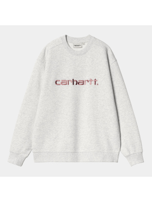 CARHARTT WIP CARHARTT W´SWEATSHIRT