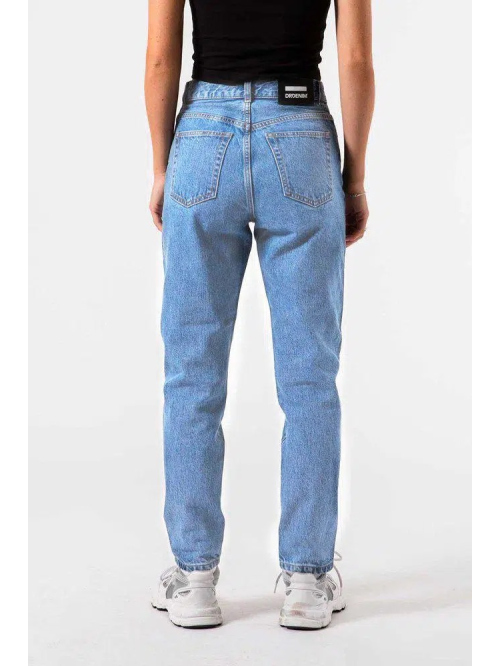 Dr. Denim Nora Jeans Mid Retro
