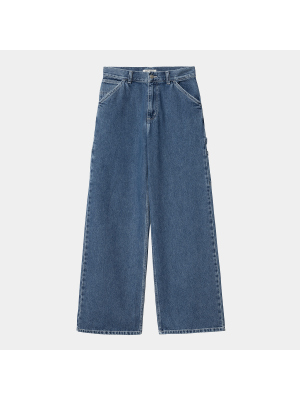 CARHARTT WIP JENS W´PANT BLUE STONE