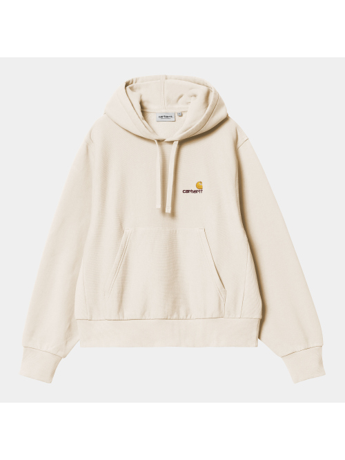 Carhartt WIP Hood American Script W´Swea