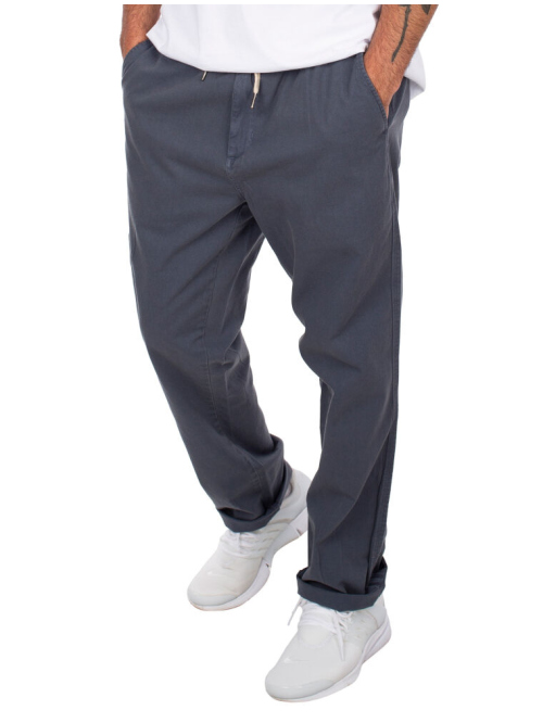 IRIEDAILY TRAPAS CITY PANT DARK STEEL